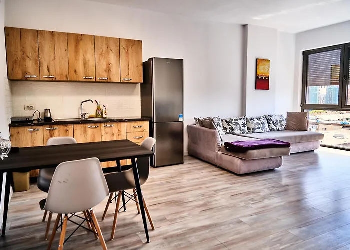 Kalpazo 21 Appartamento Tirana