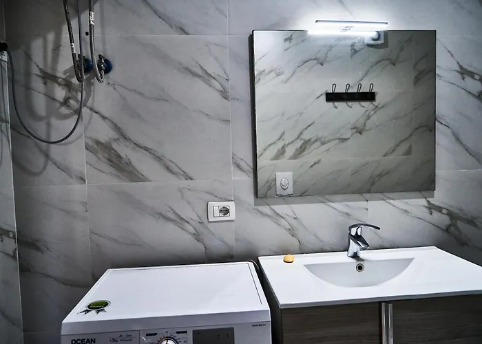 Kalpazo 21 Apartment *