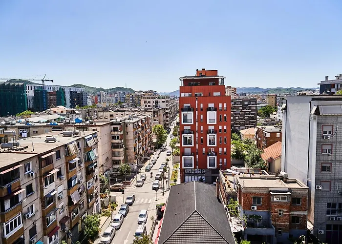 Apartment Kalpazo 21 Tirana