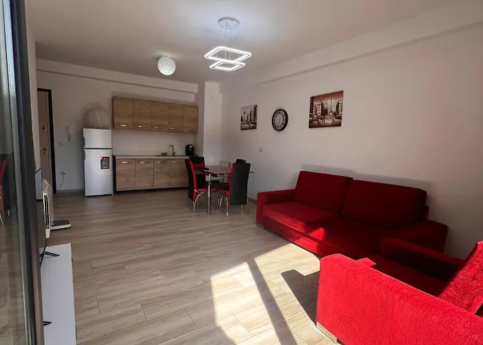 Apartment Kalpazo 21 Tirana