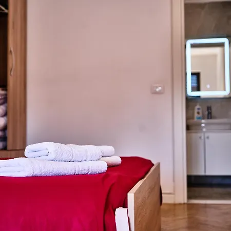 Appartement Kalpazo 21 Tirana
