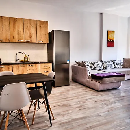 Kalpazo 21 Appartement Tirana