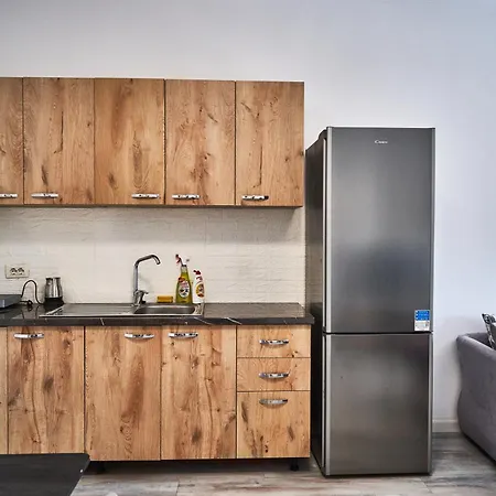 Appartement Kalpazo 21 *