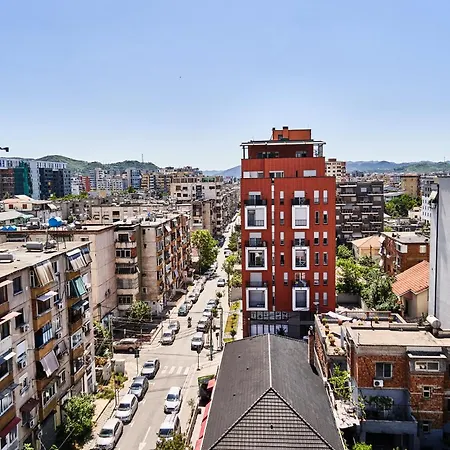 Appartement Kalpazo 21 Tirana