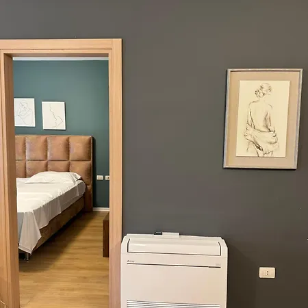 Appartement Kalpazo 21 Tirana