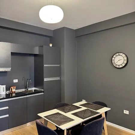 Appartement Kalpazo 21 Tirana