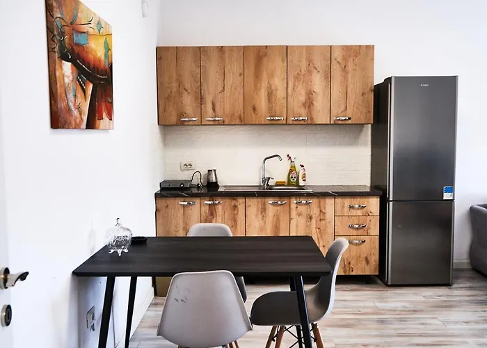 Apartamento Kalpazo 21 *