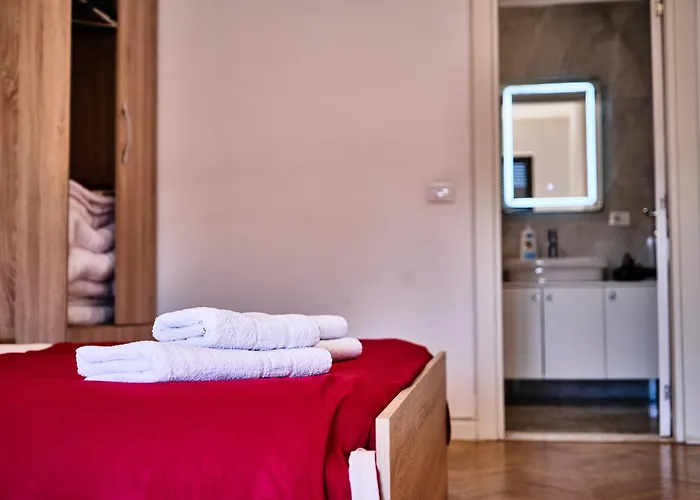 Apartamento Kalpazo 21 Tirana