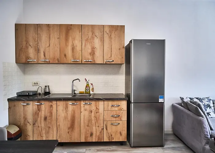 Apartamento Kalpazo 21 *