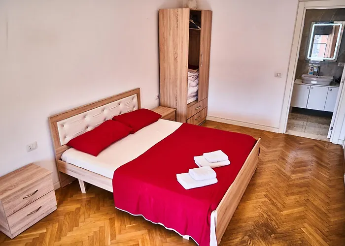 Apartamento Kalpazo 21 Tirana