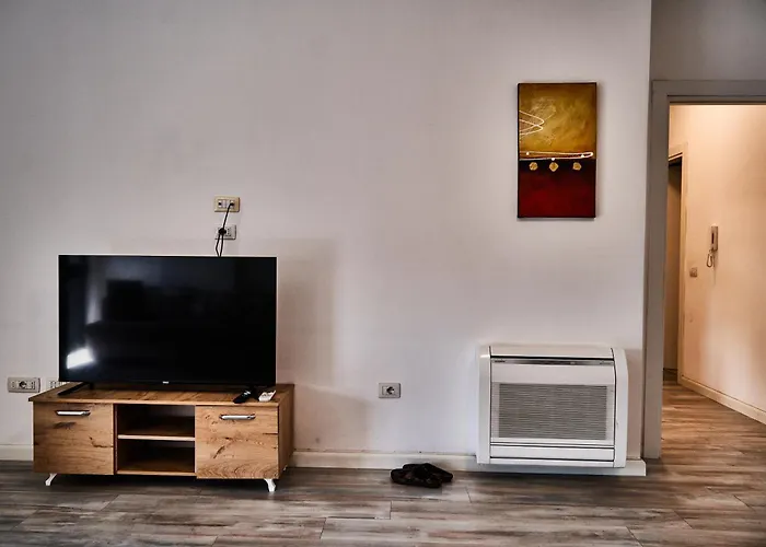 Kalpazo 21 Apartamento Tirana