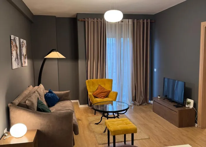 Apartamento Kalpazo 21