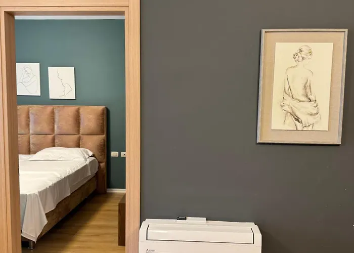 Apartamento Kalpazo 21 Tirana