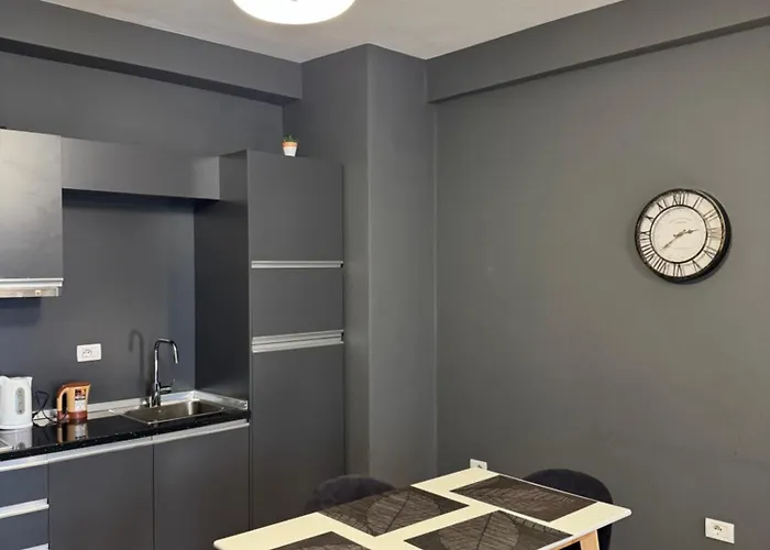 Apartamento Kalpazo 21 Tirana