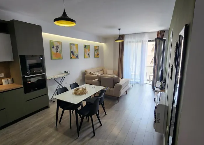 Kalpazo 21 Apartamento